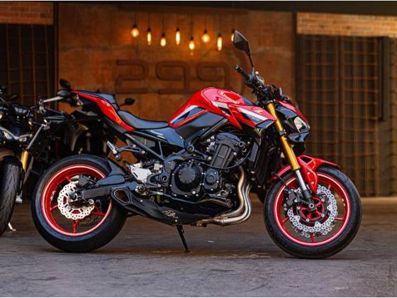 KAWASAKI Z900 50th ANNIVERSARY 